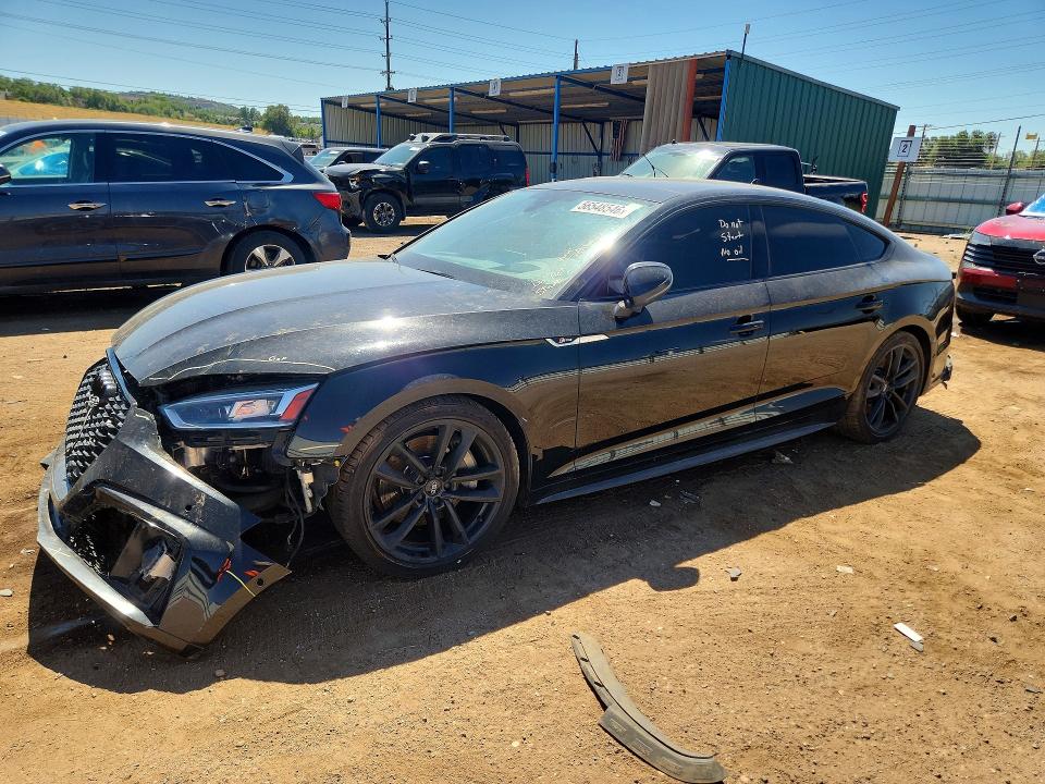 Aukcja sprzedaży 2019 Audi A5, vin: WAUFNCF54KA024182, numer aukcji: 56548546