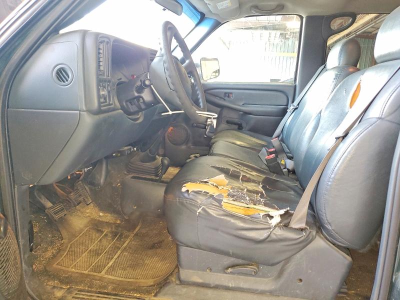 60988936 :رقم المزاد ، 1GCHK23U82F248200 vin ، 2002 Chevrolet Silverado مزاد بيع