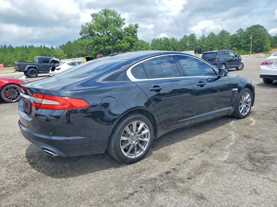Продажа на аукционе авто 2012 Jaguar Xf, vin: SAJWA0FB0CLS35566, номер лота: 61235396