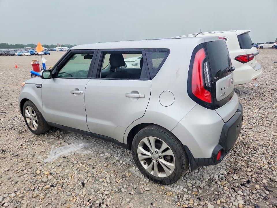 Продаж на аукціоні авто 2015 Kia Soul, vin: KNDJP3A58F7815252, номер лоту: 62023666