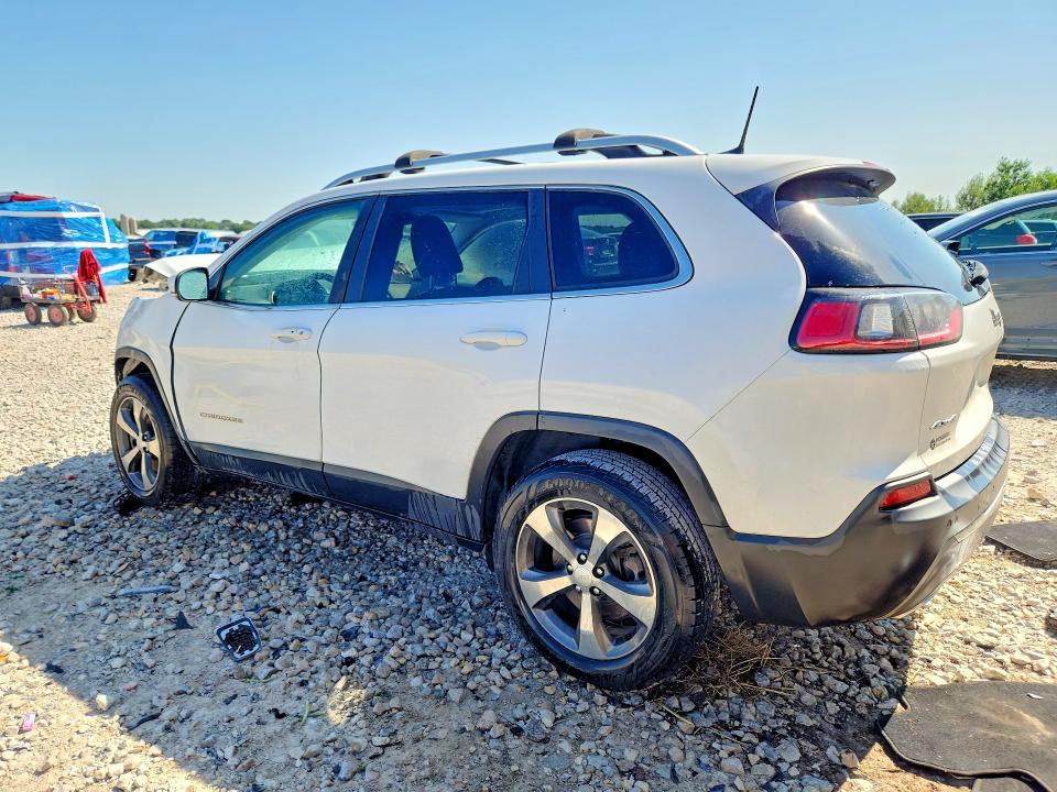 Продажа на аукционе авто 2019 Jeep Cherokee, vin: 1C4PJMDX6KD112985, номер лота: 62959286