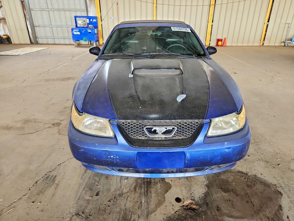Auction sale of the 2003 Ford Mustang, vin: 1FAFP45X33F412732, lot number: 61569726