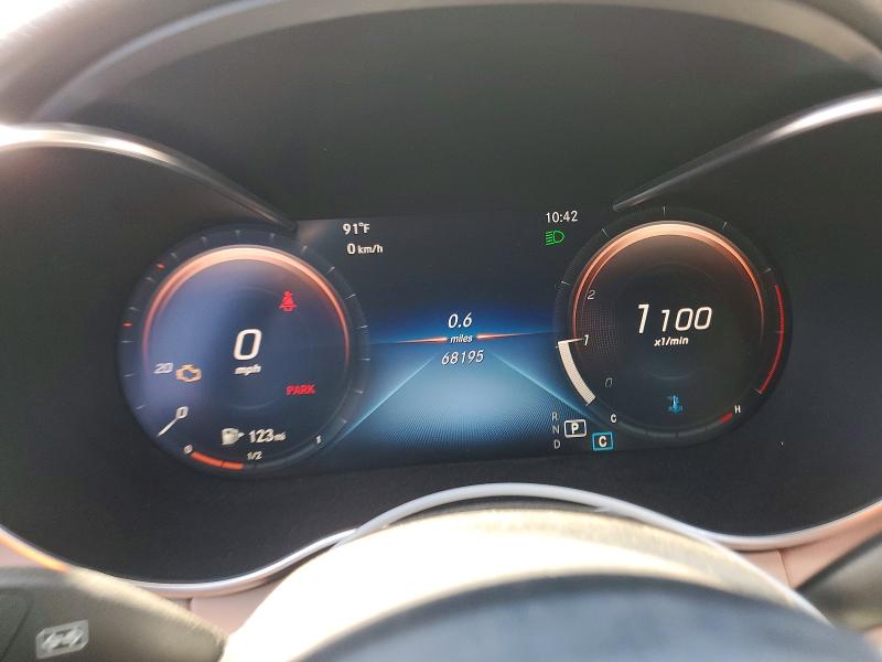 Продаж на аукціоні авто 2019 Mercedes-benz C, vin: WDDWJ8DB3KF831595, номер лоту: 61619416