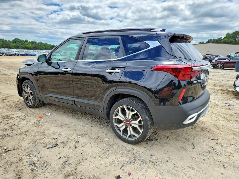 Продаж на аукціоні авто 2021 Kia Seltos, vin: KNDETCA21M7042415, номер лоту: 63364306