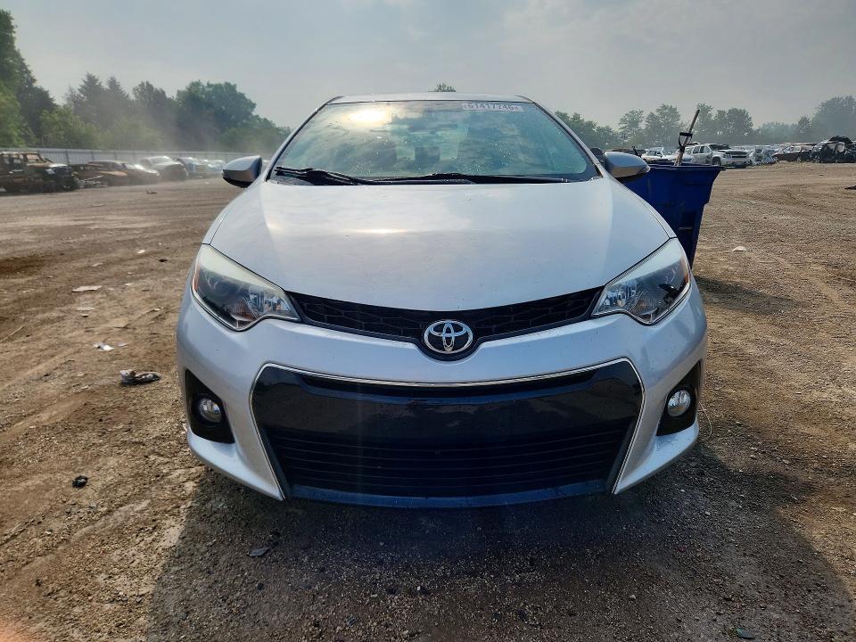 Aukcja sprzedaży 2015 Toyota Corolla, vin: 2T1BURHE5FC459931, numer aukcji: 61417746