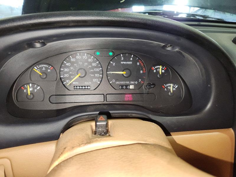 Aukcja sprzedaży 1995 Ford Mustang, vin: 1FALP4448SF138405, numer aukcji: 60744106