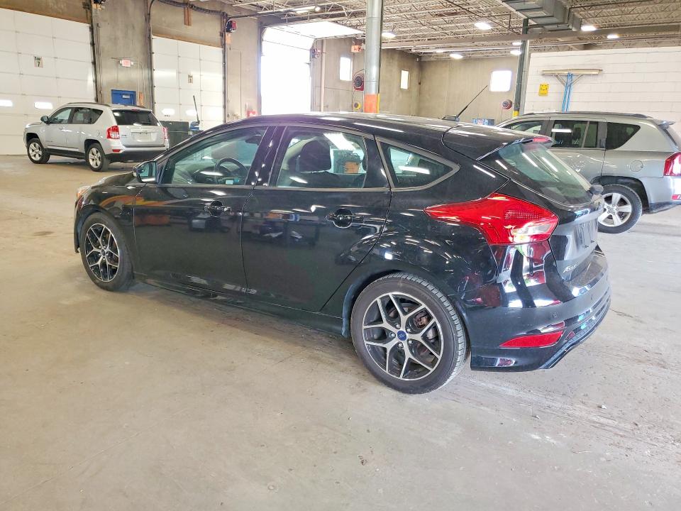 Продажа на аукционе авто 2016 Ford Focus, vin: 1FADP3K21GL294004, номер лота: 62810426