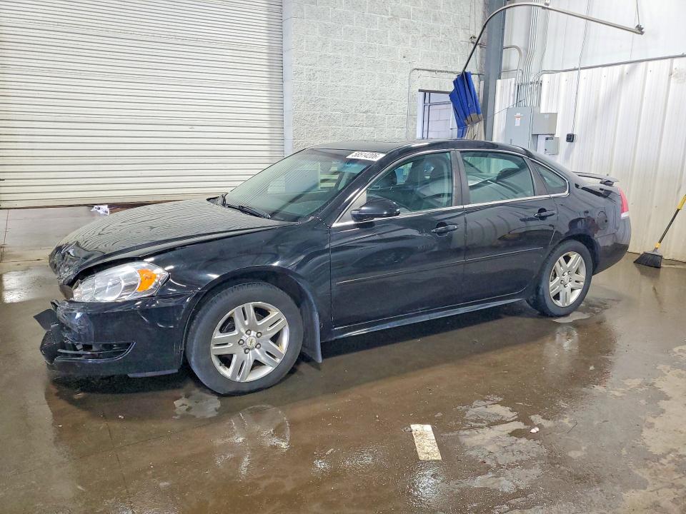 58514206 :رقم المزاد ، 2G1WG5E30C1122767 vin ، 2012 Chevrolet Impala مزاد بيع
