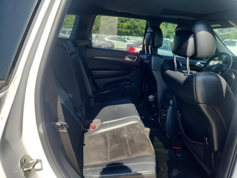 Продажа на аукционе авто 2015 Jeep Grand Cherokee, vin: 1C4RJFAG6FC852959, номер лота: 61342766
