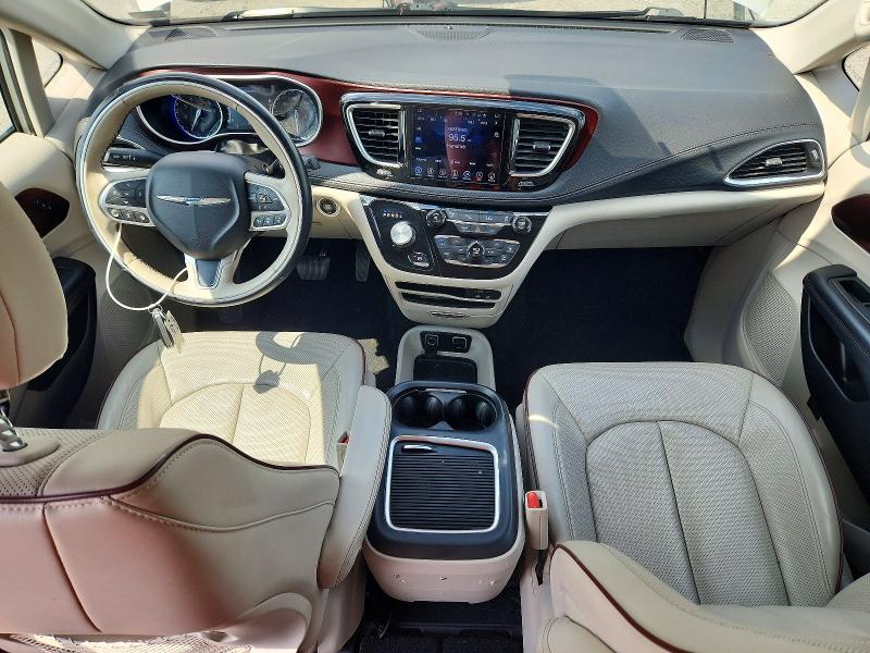 Продажа на аукционе авто 2017 Chrysler Pacifica, vin: 2C4RC1GG6HR553857, номер лота: 60306626