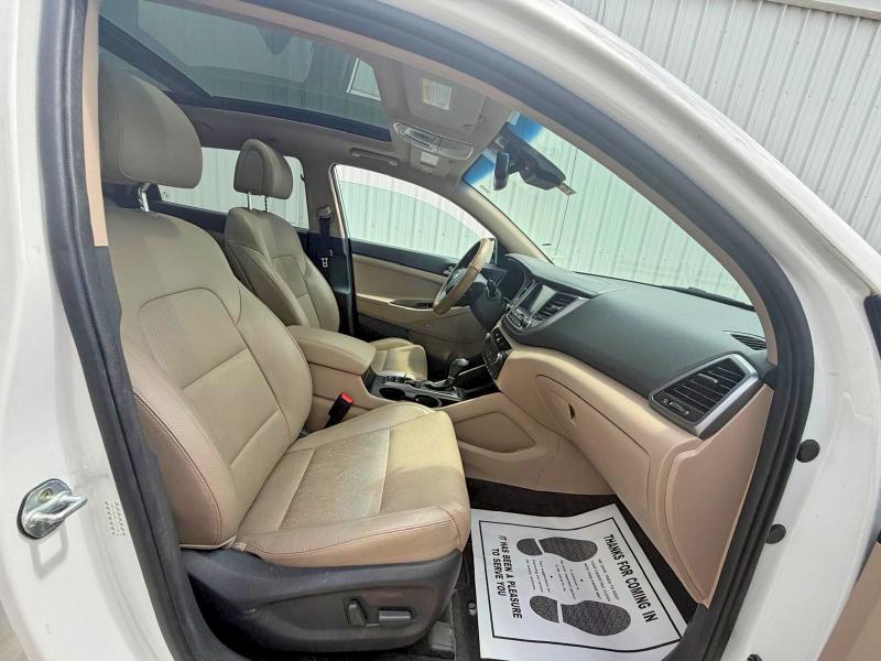 Aukcja sprzedaży 2018 Hyundai Tucson, vin: KM8J33A29JU745736, numer aukcji: 62538976