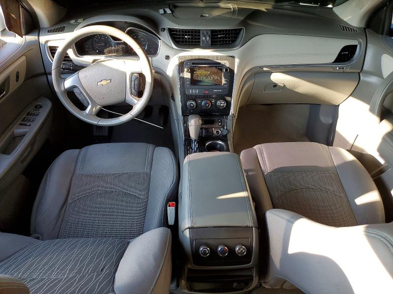 Продаж на аукціоні авто 2016 Chevrolet Traverse, vin: 1GNKVGKD2GJ243789, номер лоту: 60546366