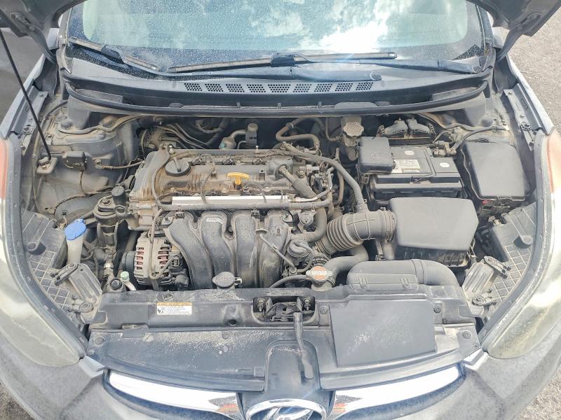Продаж на аукціоні авто 2013 Hyundai Elantra, vin: 5NPDH4AE8DH167145, номер лоту: 61735596