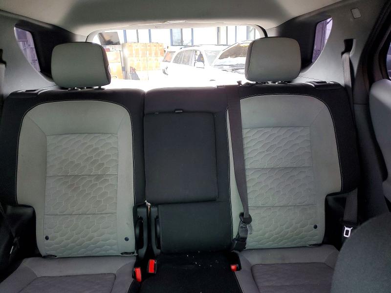 62250296 :رقم المزاد ، 3GNAXHEV6JS563042 vin ، 2018 Chevrolet Equinox مزاد بيع