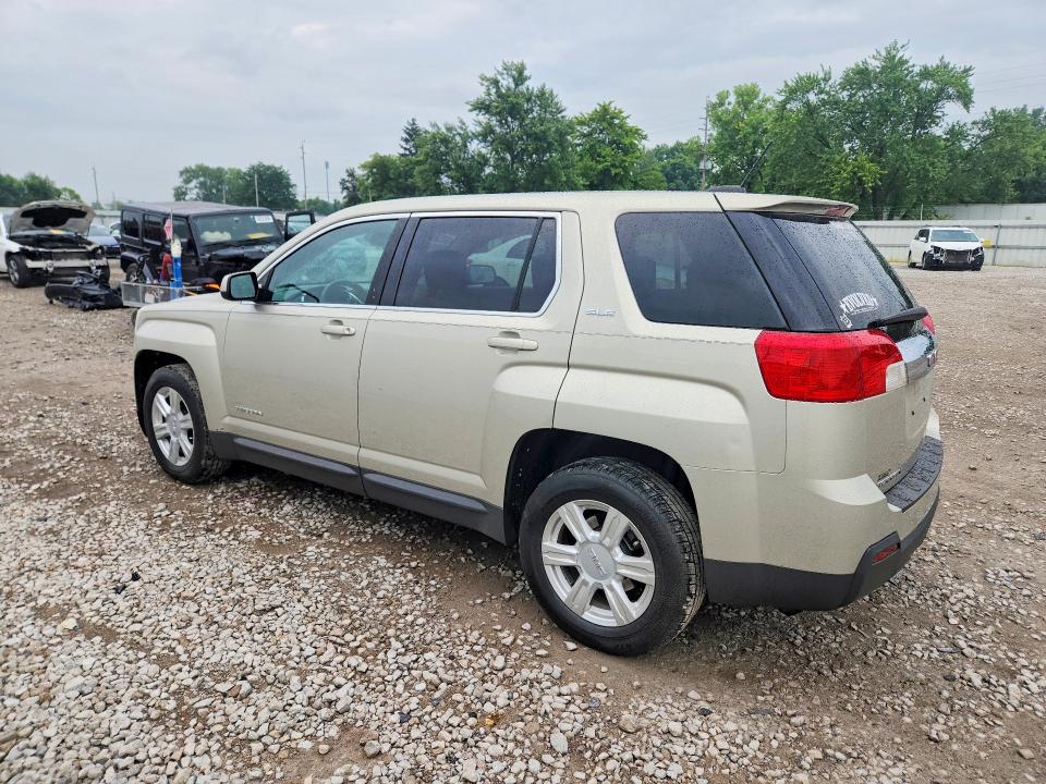 2015 Gmc Terrain მანქანა იყიდება აუქციონზე, vin: 2GKFLVEK9F6197750, აუქციონის ნომერი: 60406996