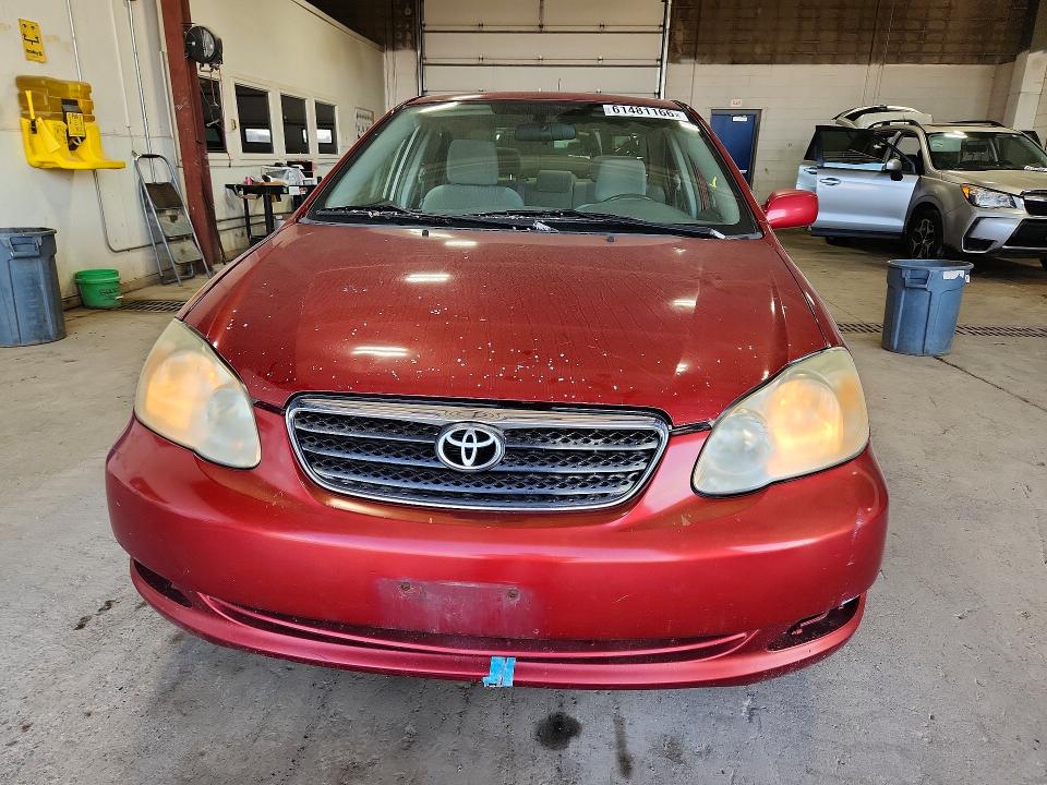 Продажа на аукционе авто 2008 Toyota Corolla, vin: 1NXBR30E98Z937702, номер лота: 61481166