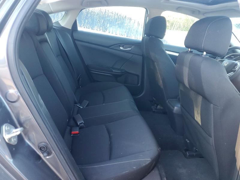 Aukcja sprzedaży 2019 Honda Civic, vin: 2HGFC2F75KH035747, numer aukcji: 62587426