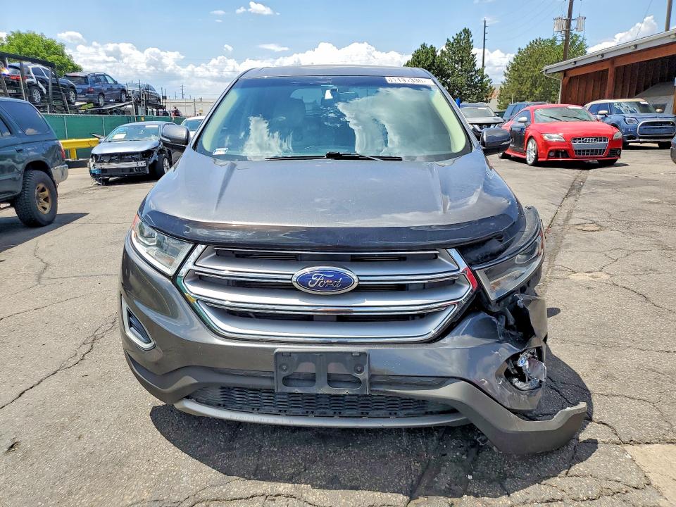 Продажа на аукционе авто 2015 Ford Edge, vin: 2FMTK4J91FBB00722, номер лота: 61191336