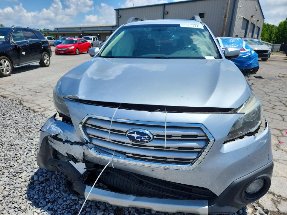 2016 Subaru Outback მანქანა იყიდება აუქციონზე, vin: 4S4BSENC3G3265194, აუქციონის ნომერი: 85771475