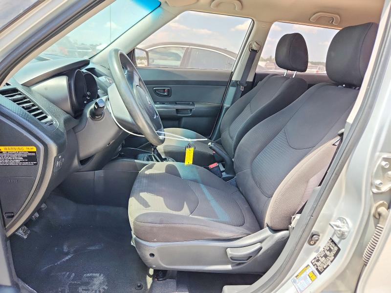 Продажа на аукционе авто 2011 Kia Soul, vin: KNDJT2A18B7721580, номер лота: 85615005