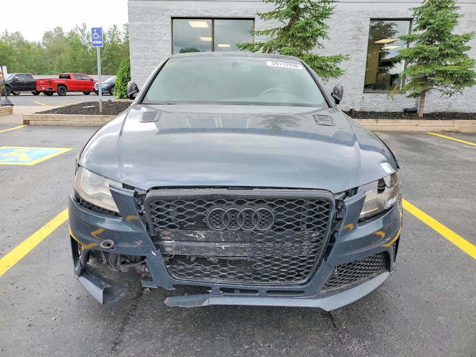 Продажа на аукционе авто 2011 Audi S4, vin: WAUFGCFL8BA102570, номер лота: 59112936