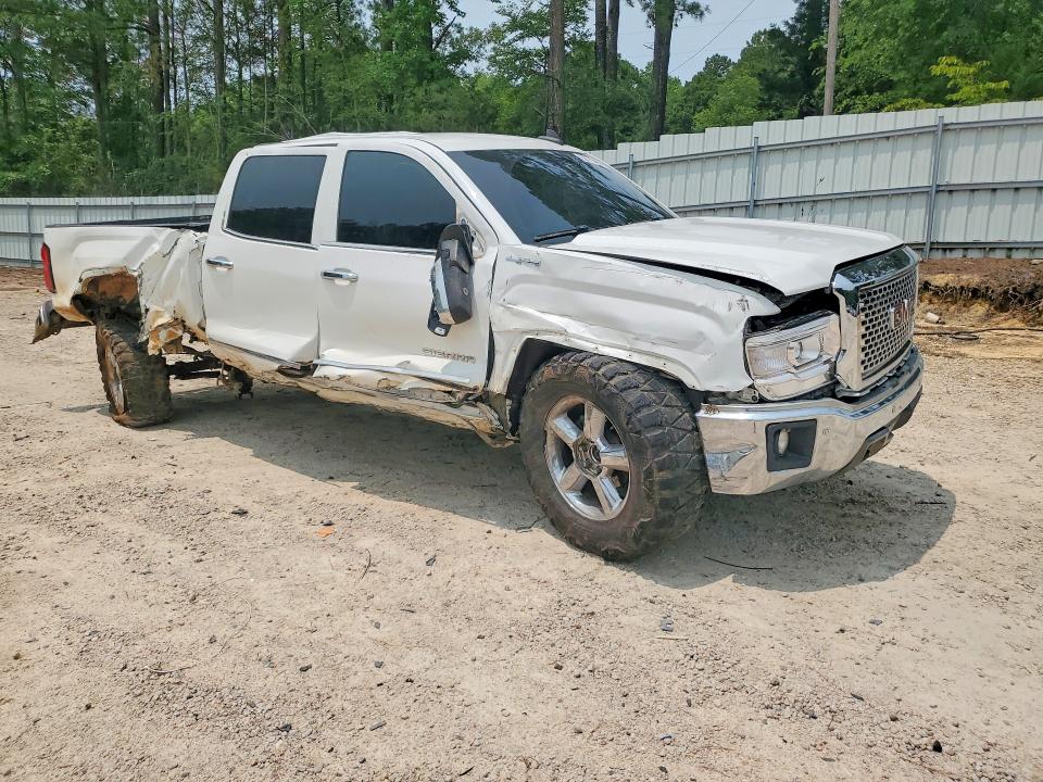 Aukcja sprzedaży 2015 Gmc Sierra, vin: 3GTU2VEJXFG477047, numer aukcji: 59778496