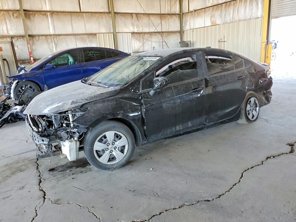 Продажа на аукционе авто 2018 Chevrolet Cruze, vin: 1G1BC5SM0J7198562, номер лота: 60381876