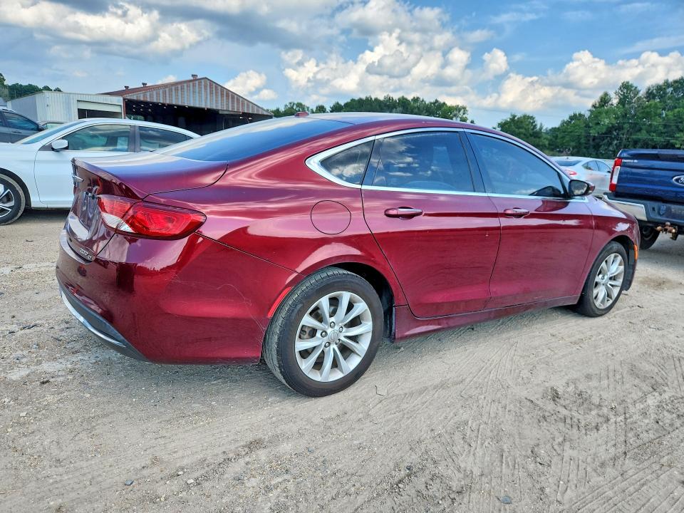 Aukcja sprzedaży 2015 Chrysler 200, vin: 1C3CCCCB1FN625350, numer aukcji: 60036416