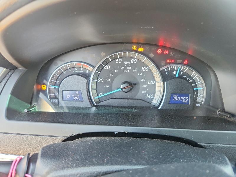 60252986 :رقم المزاد ، 4T1BF1FK4CU081955 vin ، 2012 Toyota Camry مزاد بيع