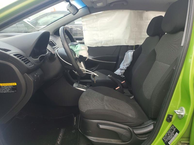 Продаж на аукціоні авто 2013 Hyundai Accent, vin: KMHCT5AE9DU138917, номер лоту: 59997016
