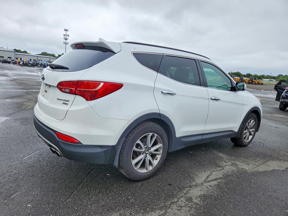 Aukcja sprzedaży 2014 Hyundai Santa Fe Sport, vin: 5XYZUDLA2EG199321, numer aukcji: 61645346