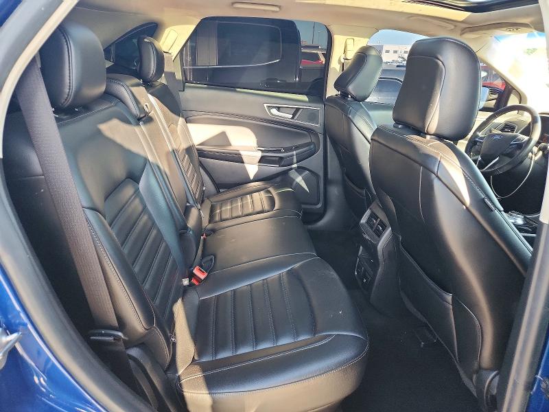 Продажа на аукционе авто 2020 Ford Edge, vin: 2FMPK3J91LBA46524, номер лота: 60561896