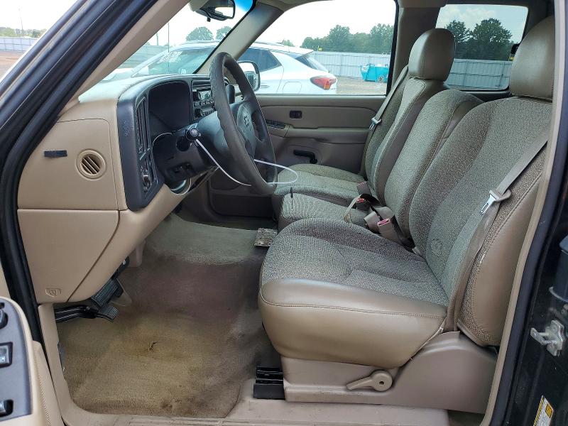 61803736 :رقم المزاد ، 1GCEC19XX4Z236515 vin ، 2004 Chevrolet Silverado مزاد بيع