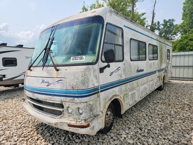 1997 Ford Coach მანქანა იყიდება აუქციონზე, vin: 3FCMF53G4VJA18738, აუქციონის ნომერი: 62822106