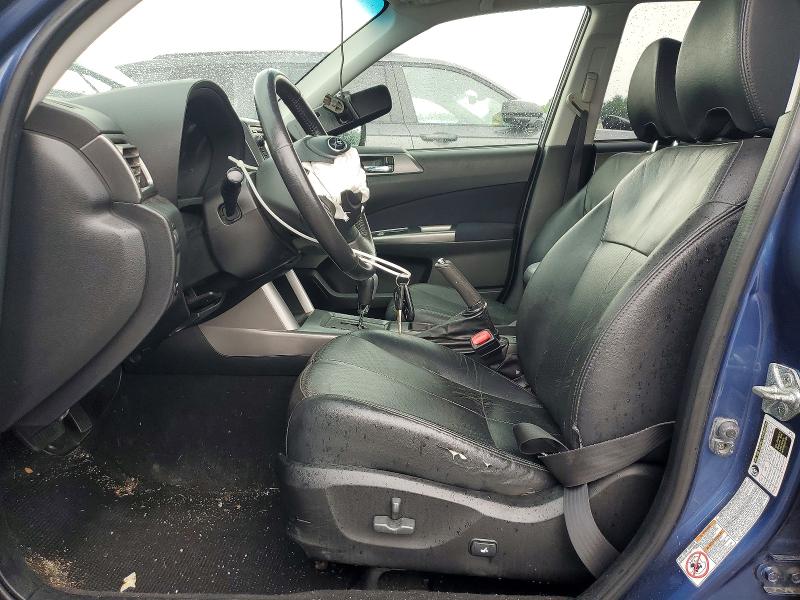 Продажа на аукционе авто 2011 Subaru Forester, vin: JF2SHAEC3BH769124, номер лота: 63033826