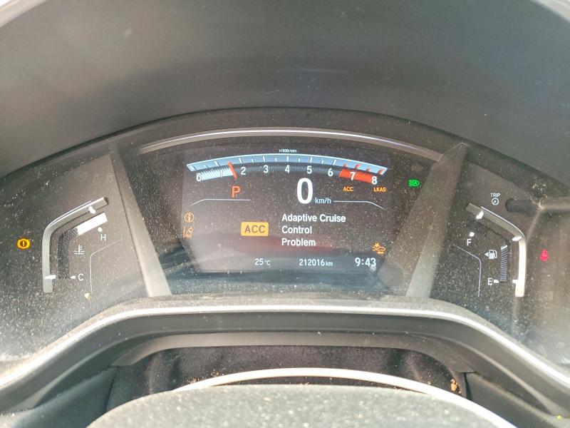 2017 Honda Cr-v მანქანა იყიდება აუქციონზე, vin: 2HKRW2H96HH126642, აუქციონის ნომერი: 60926956