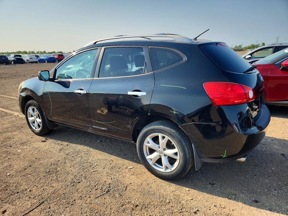 Aukcja sprzedaży 2010 Nissan Rogue, vin: JN8AS5MVXAW608130, numer aukcji: 62647766