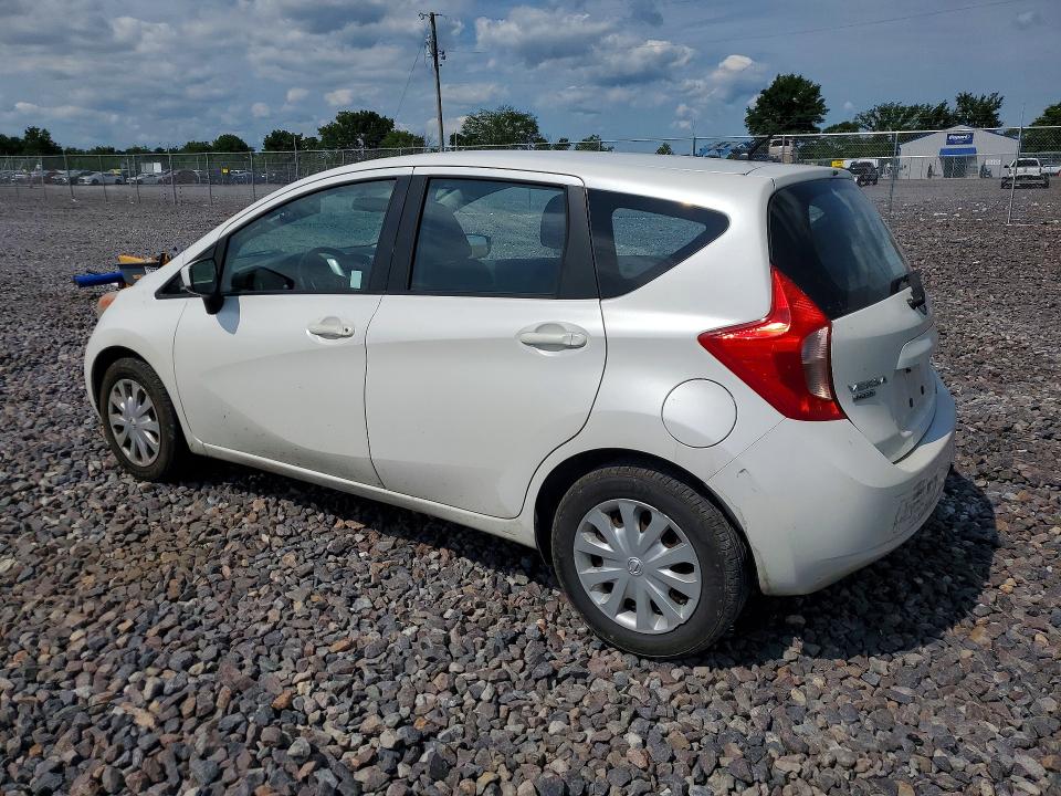 Продаж на аукціоні авто 2015 Nissan Versa Note, vin: 3N1CE2CP3FL357187, номер лоту: 62512666