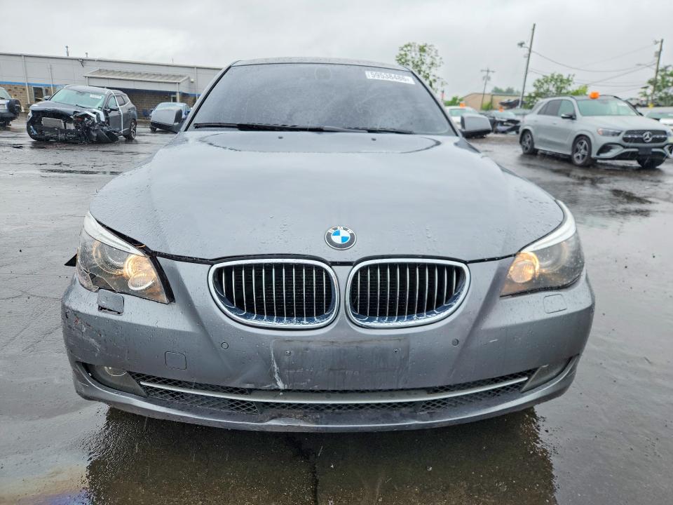 Продажа на аукционе авто 2010 Bmw 535, vin: WBANV9C51AC391711, номер лота: 59538486