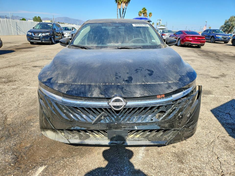 2026 Nissan Sentra მანქანა იყიდება აუქციონზე, vin: 3N1AB9DVXTY306497, აუქციონის ნომერი: 62265106