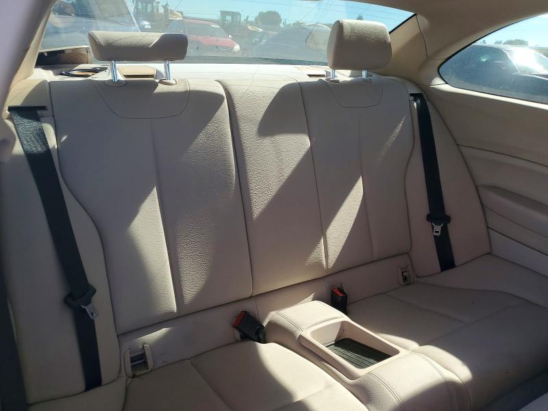 Aukcja sprzedaży 2014 Bmw 228, vin: WBA1F5C51EV256131, numer aukcji: 61801186