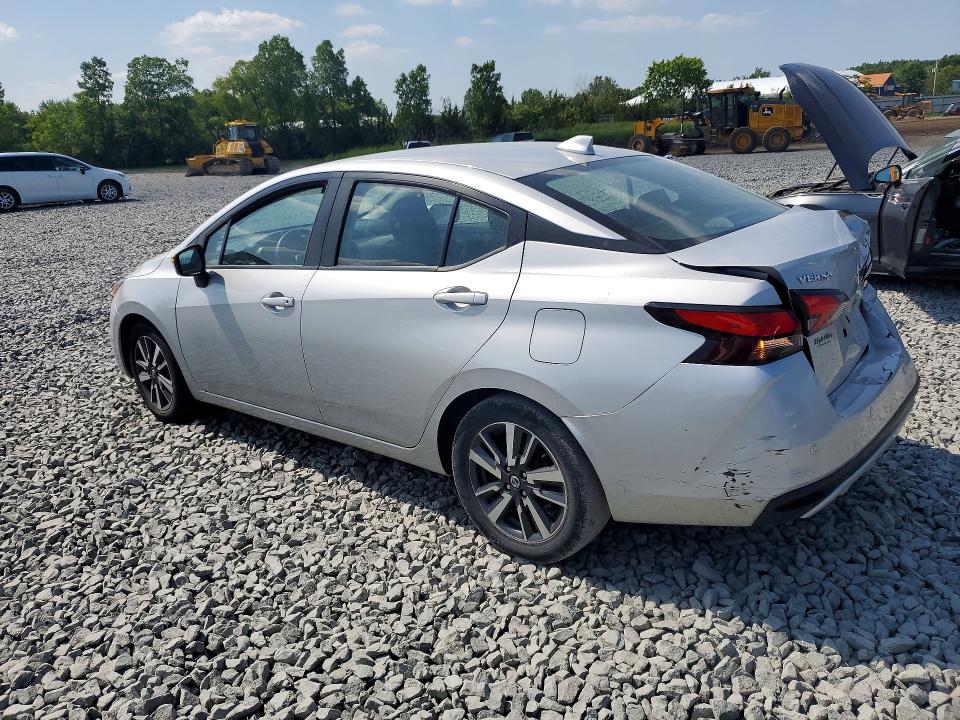 Продажа на аукционе авто 2021 Nissan Versa, vin: 3N1CN8EV3ML881144, номер лота: 59690756