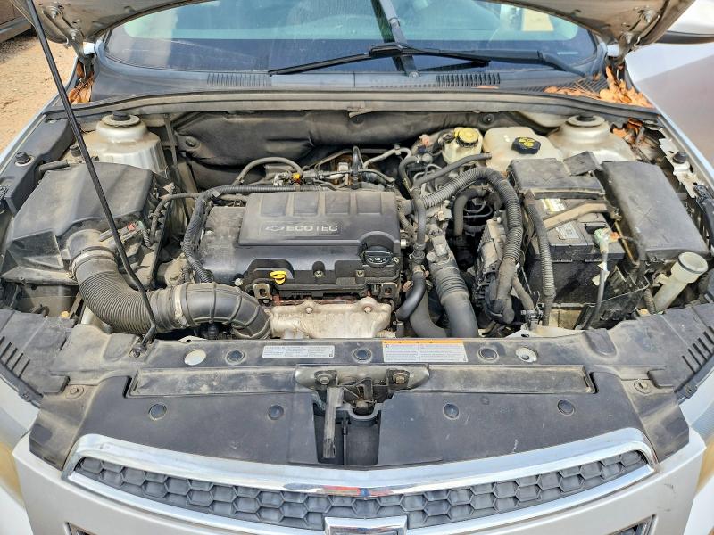 Продаж на аукціоні авто 2012 Chevrolet Cruze, vin: 1G1PH5SC3C7162835, номер лоту: 62433406