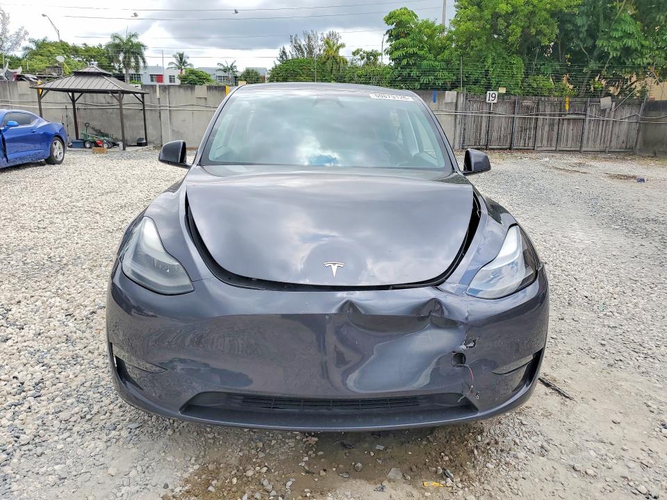 Aukcja sprzedaży 2024 Tesla Model Y, vin: 7SAYGDEE7RA222575, numer aukcji: 59879126