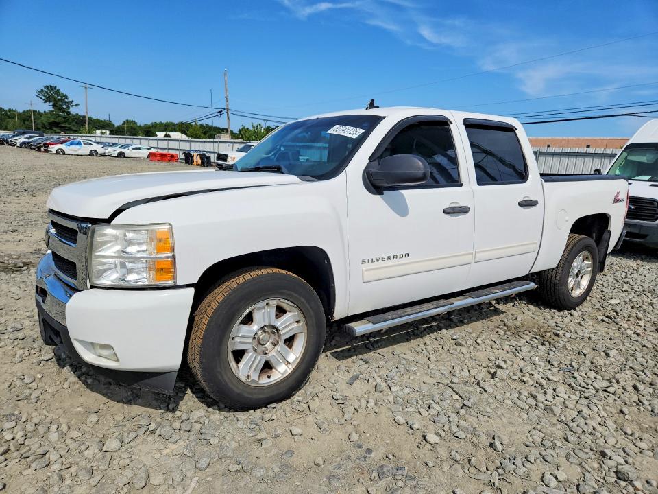 Auction sale of the 2011 Chevrolet Silverado, vin: 3GCPKSE34BG238049, lot number: 62745126