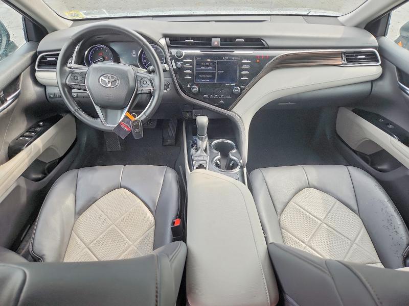 61563866 :رقم المزاد ، 4T1B11HK9KU746469 vin ، 2019 Toyota Camry مزاد بيع