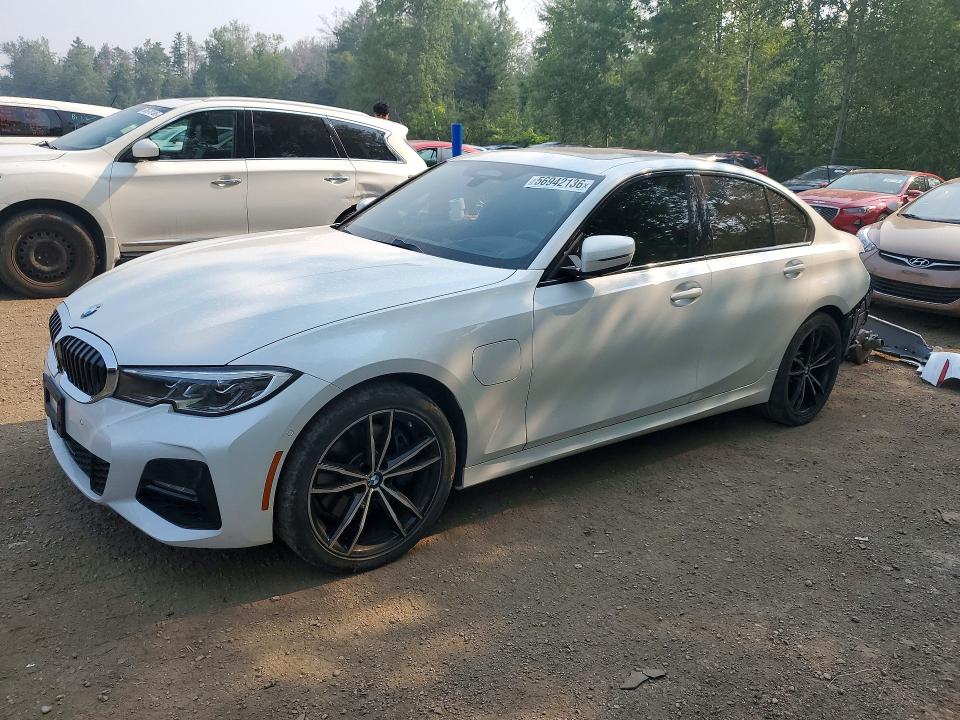 Продажа на аукционе авто 2021 Bmw 330xe, vin: 3MW5P9J03M8B52674, номер лота: 56942136
