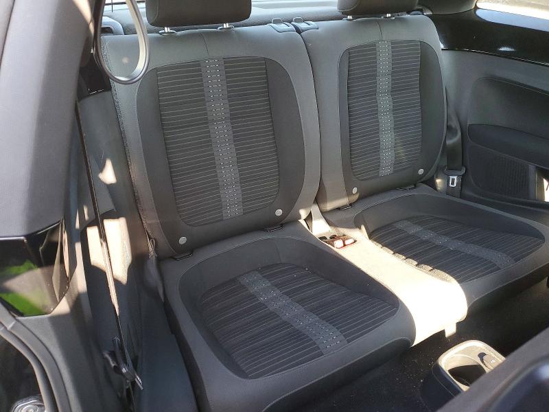 Продажа на аукционе авто 2012 Volkswagen Beetle, vin: 3VWV67AT0CM642514, номер лота: 60867366