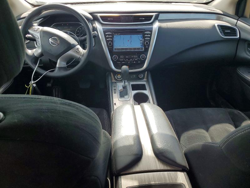 59172456 :رقم المزاد ، 5N1AZ2MH2JN172634 vin ، 2018 Nissan Murano مزاد بيع