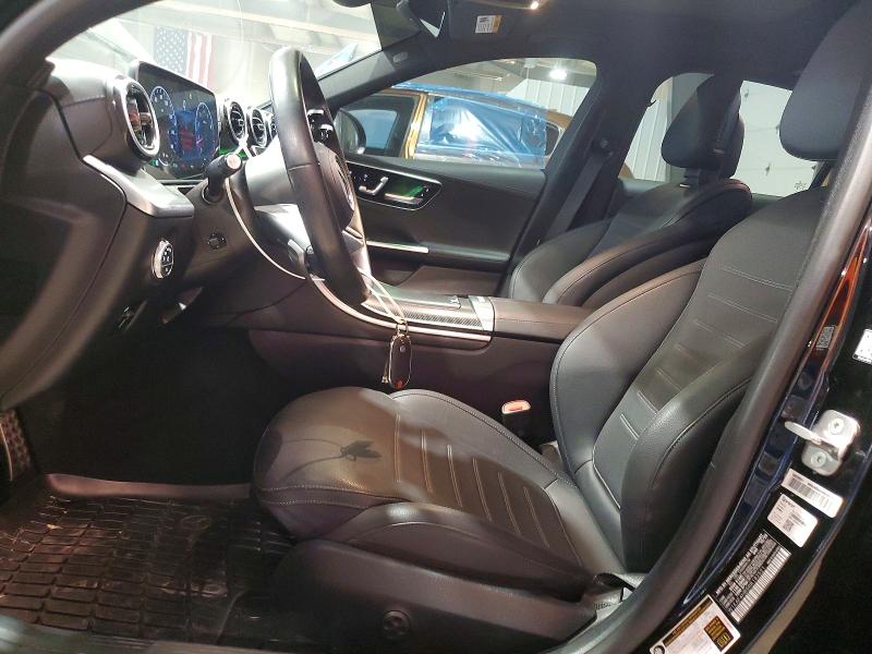 Продаж на аукціоні авто 2024 Mercedes-benz C, vin: W1KAF4HB5RR182521, номер лоту: 61471966